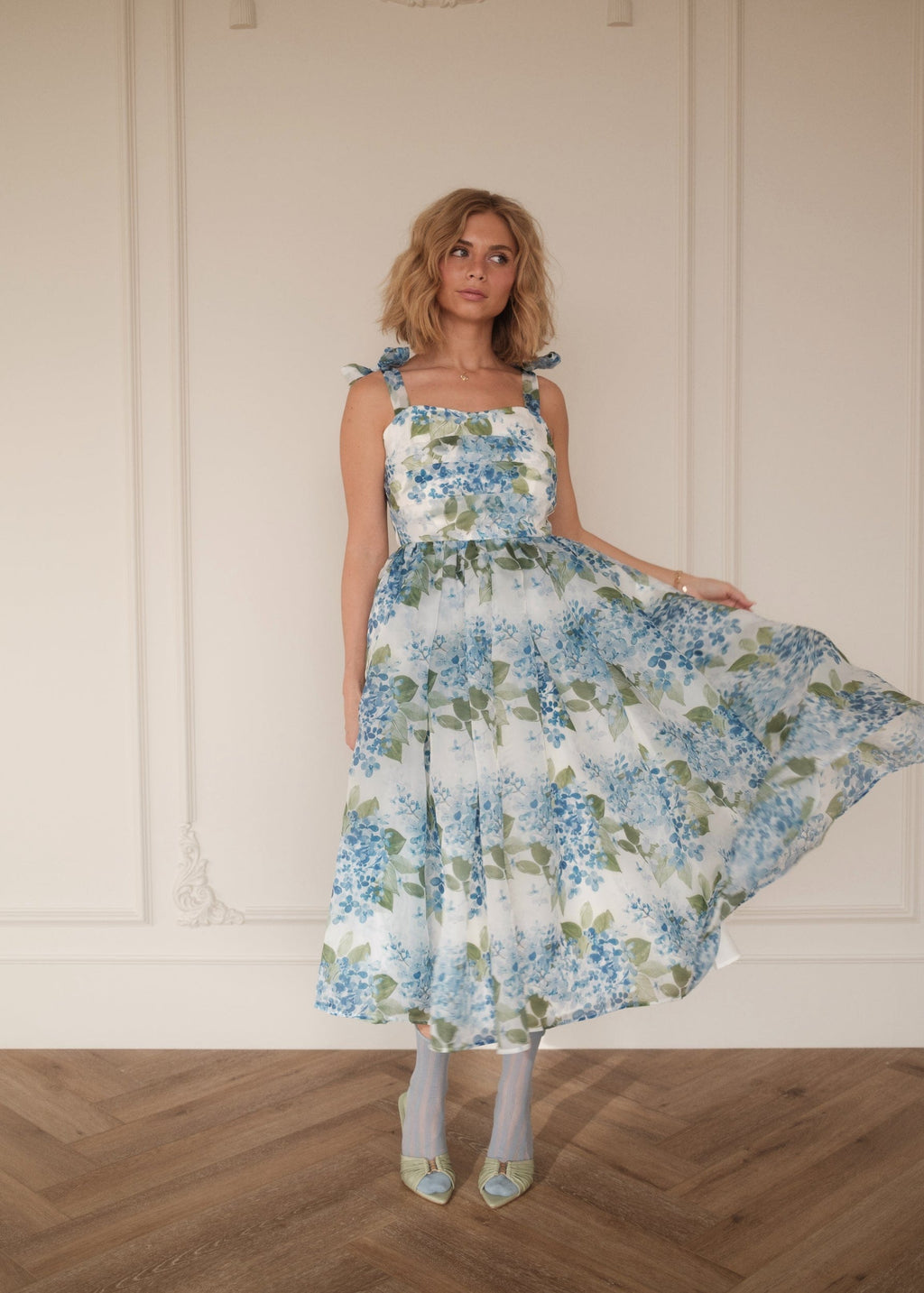 Nellie Dress